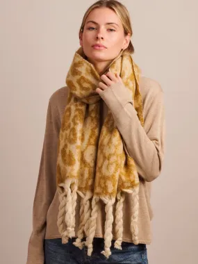 Livinia Scarf in Latte