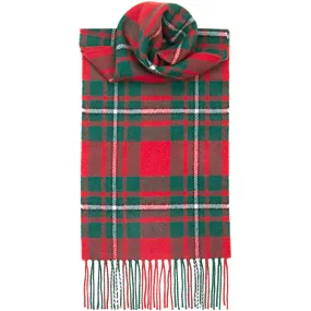 MacGregor Modern Tartan Scarf