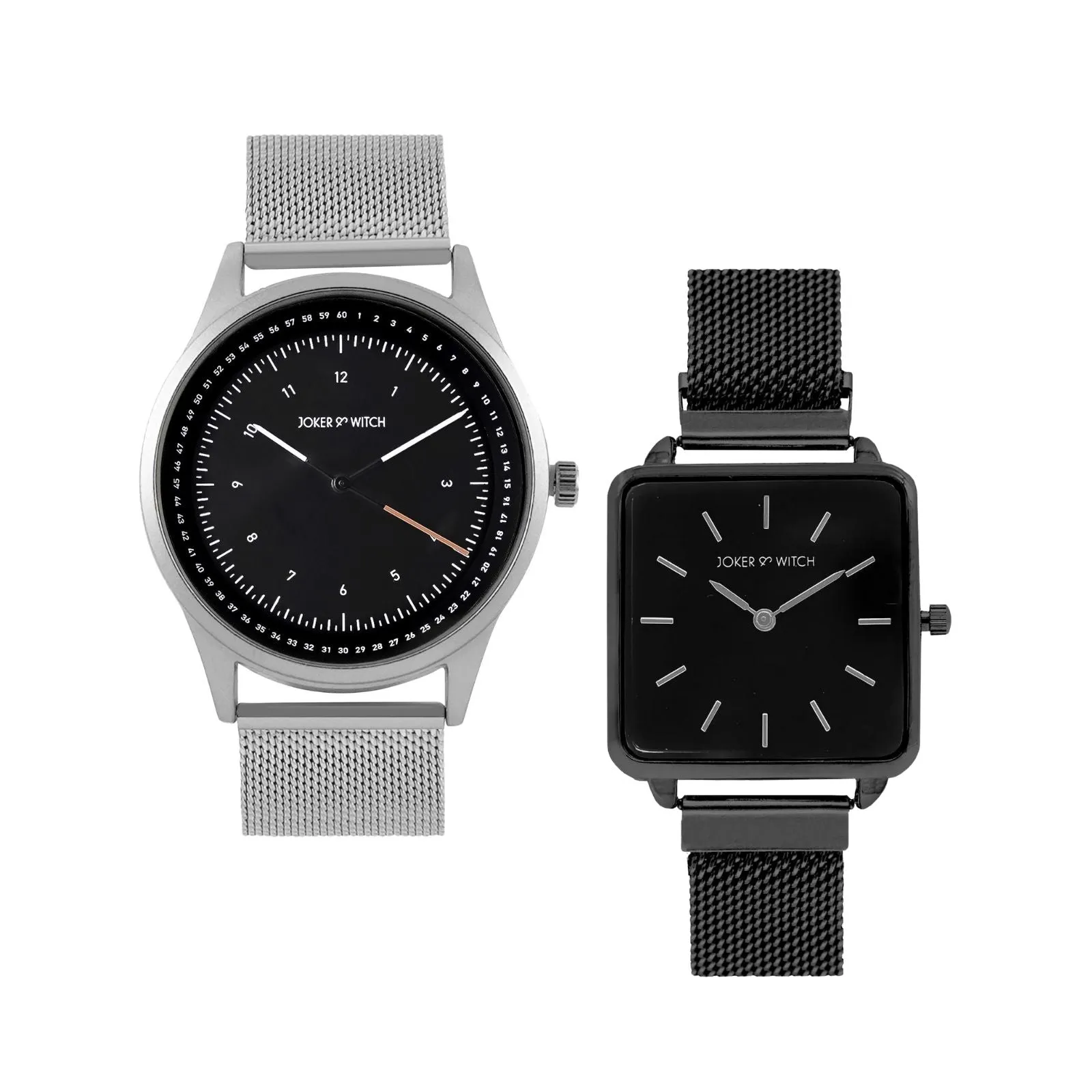 Max & Kelly Couple Watches