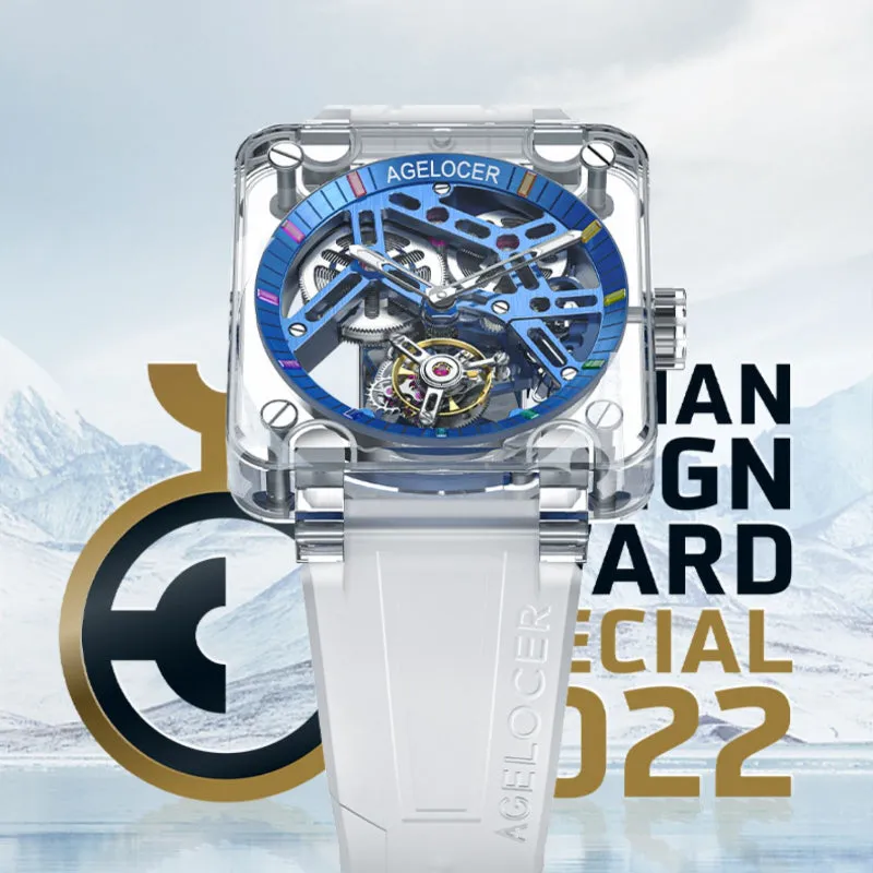 Luxury Mens Diamond-Accented Watch 2024 Edition - Elegant Timepiece with Sparkling Detail