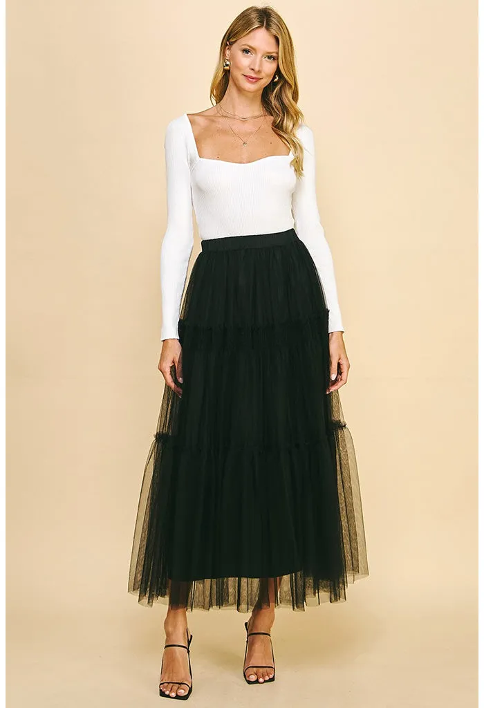 Millie Maxi Skirt