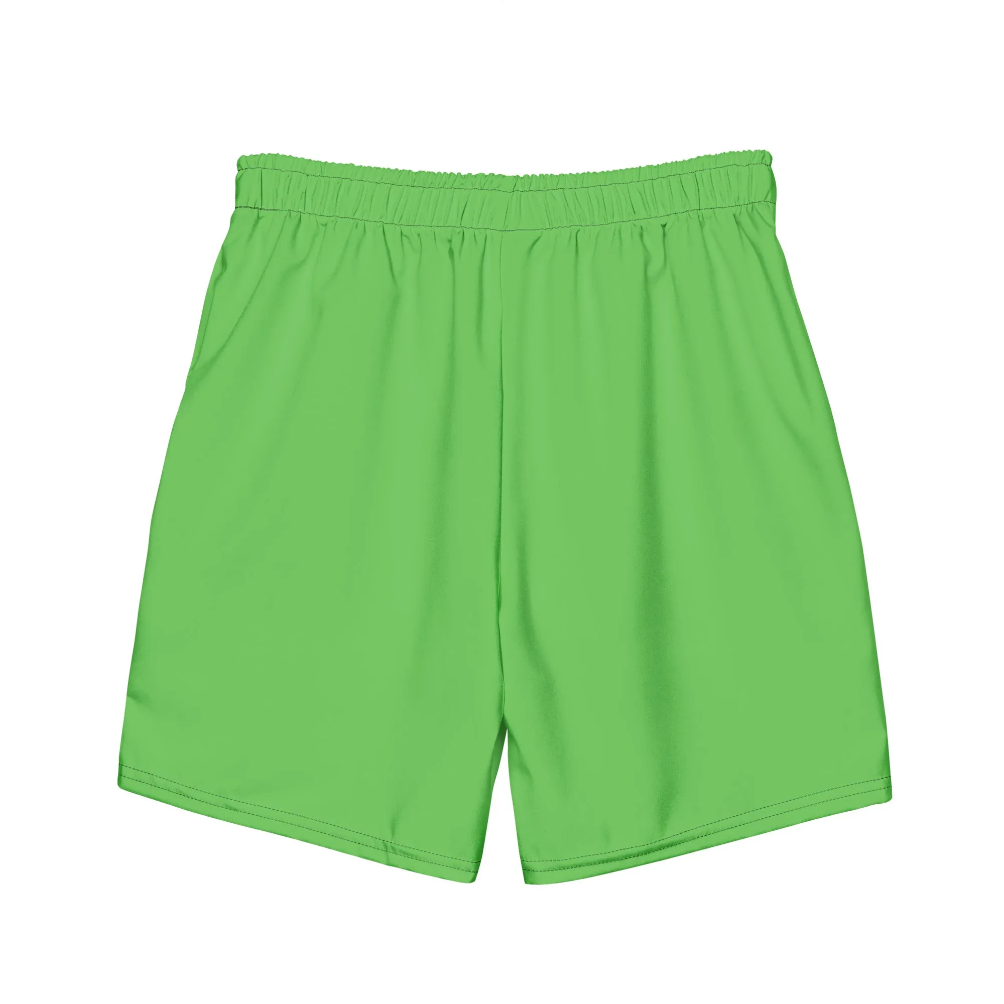 Neon Swim Trunks