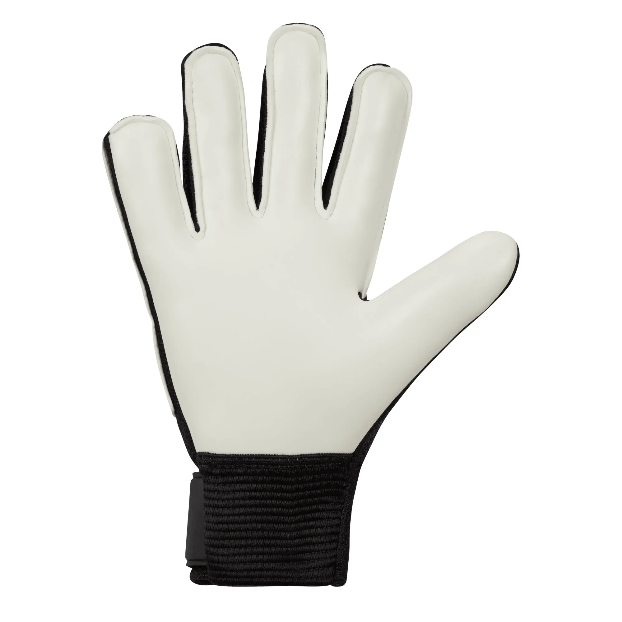 Nike Kids Match Goalkeeper Gloves Black/Dark Grey