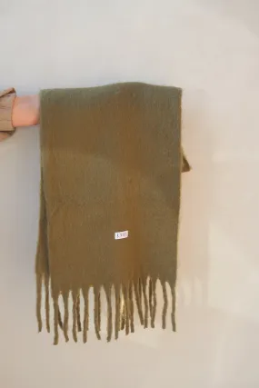 Olive Scarf