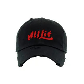 Outrank All Lit Hat