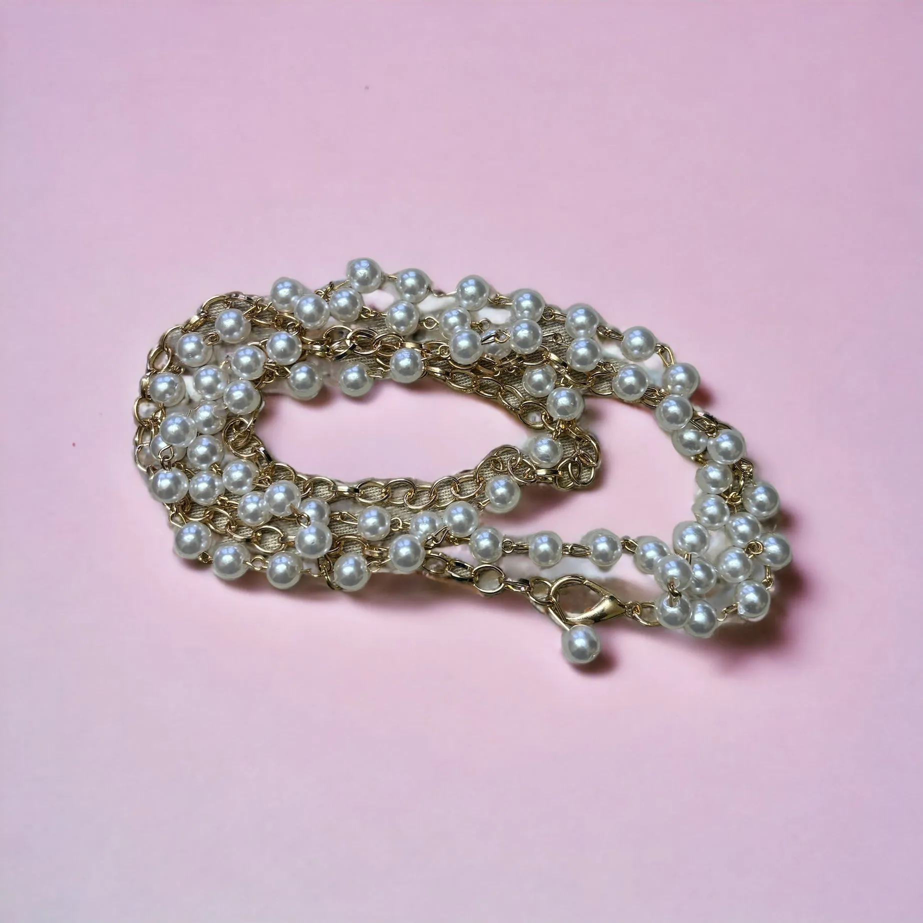 Pearl belt