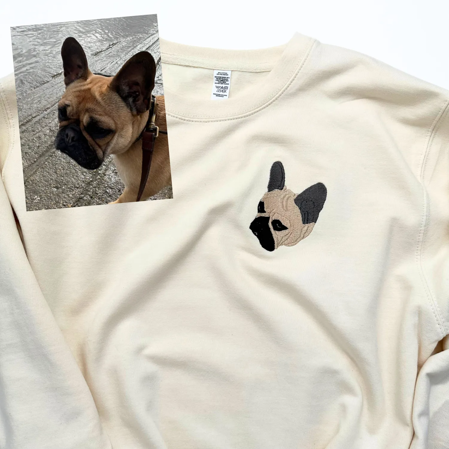 Pet Portrait Sweater