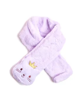 Princess Cat Kids Scarf