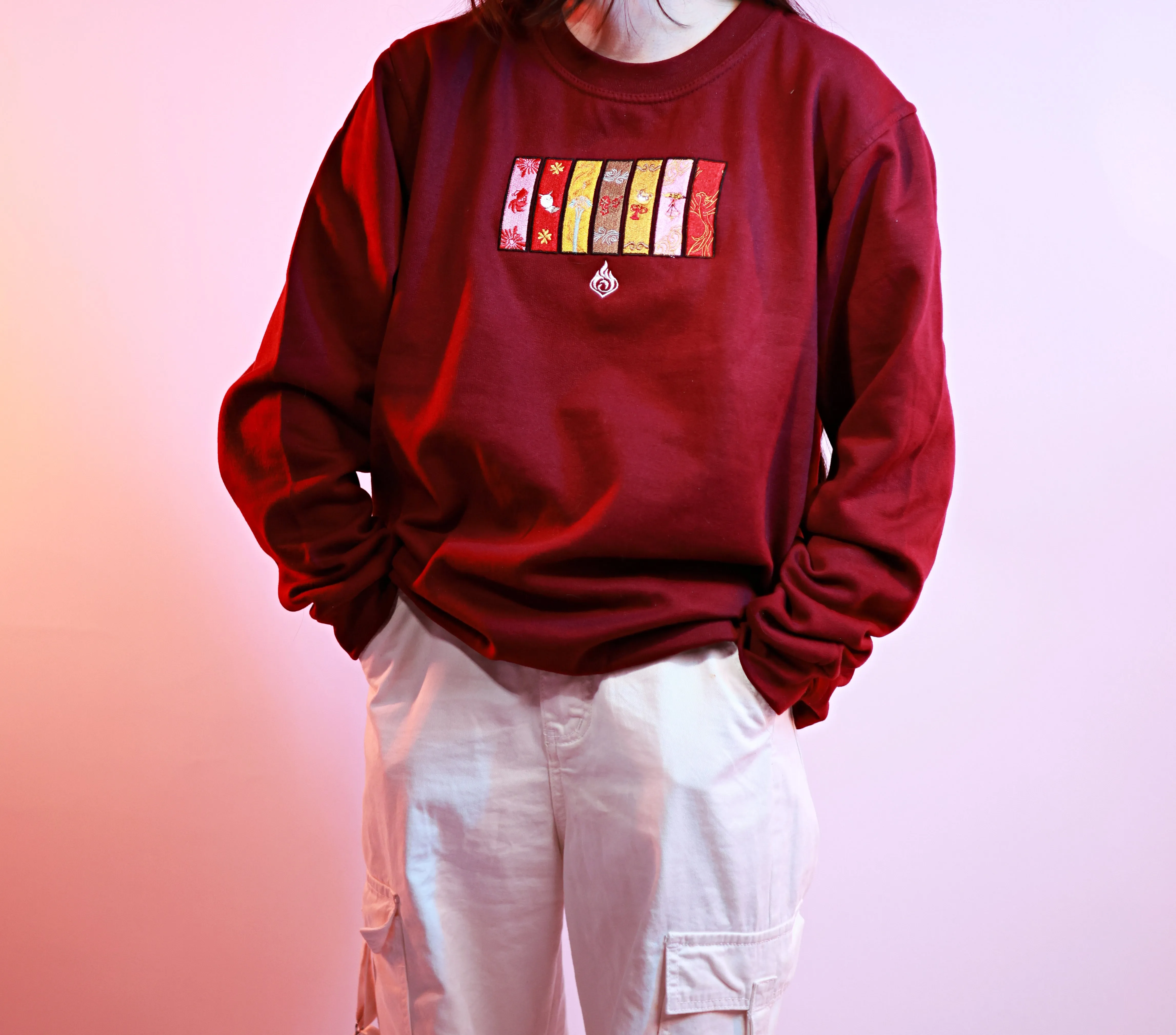 Pyro Box Pullover Preorder