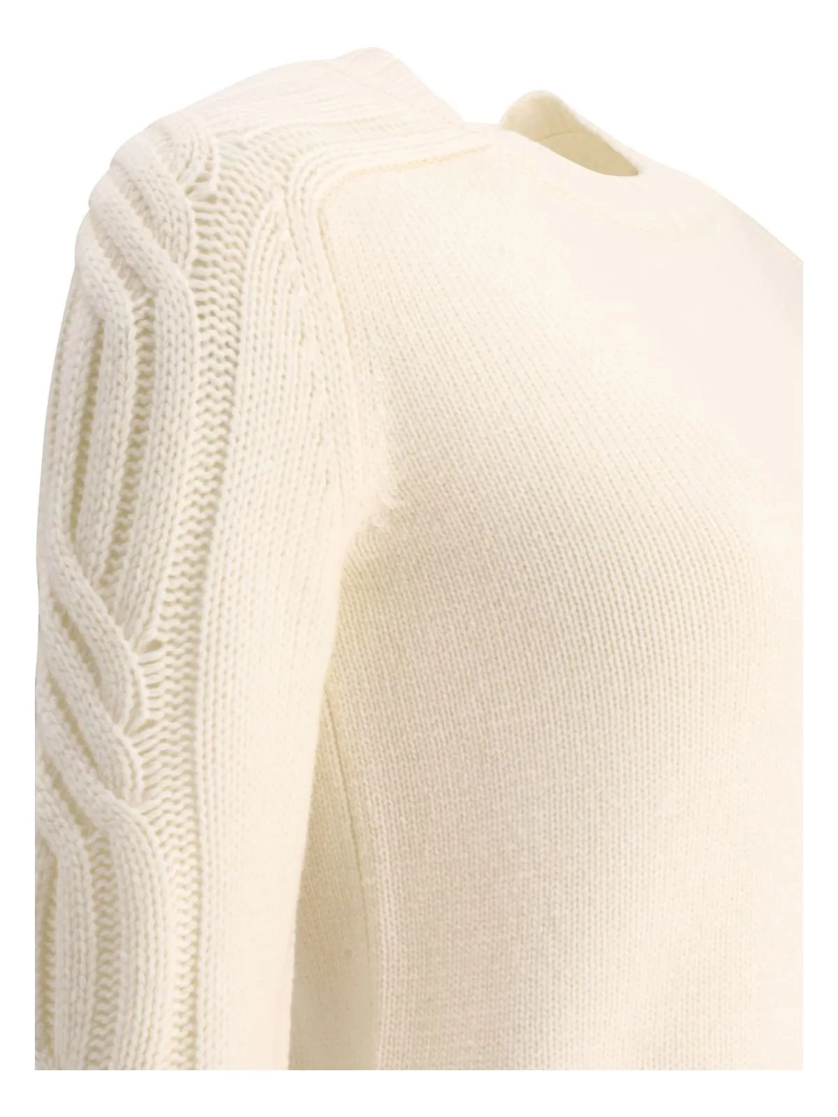 "BERLINA" CASHMERE SWEATER