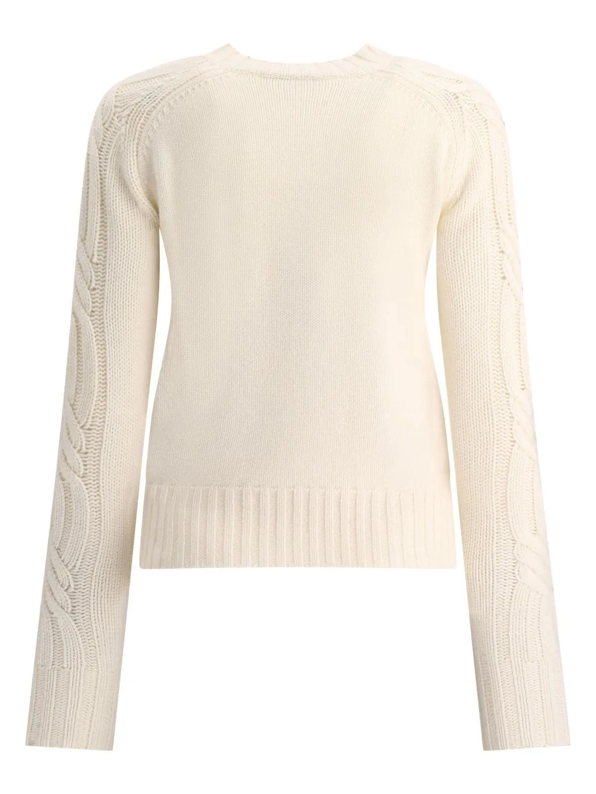 "BERLINA" CASHMERE SWEATER