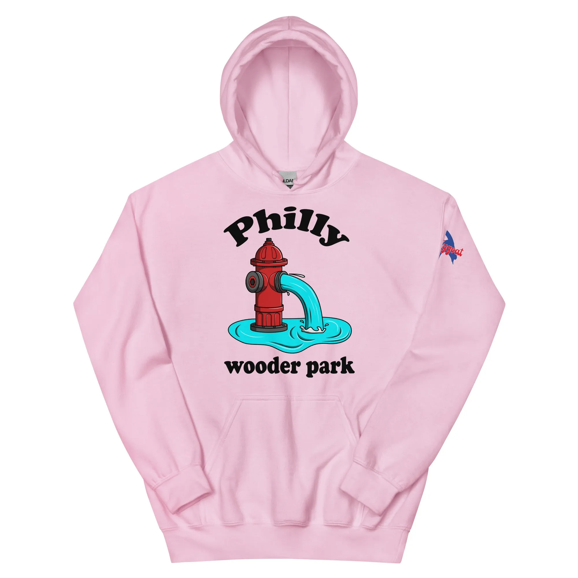 "Philly Wooder Park" Hoodie