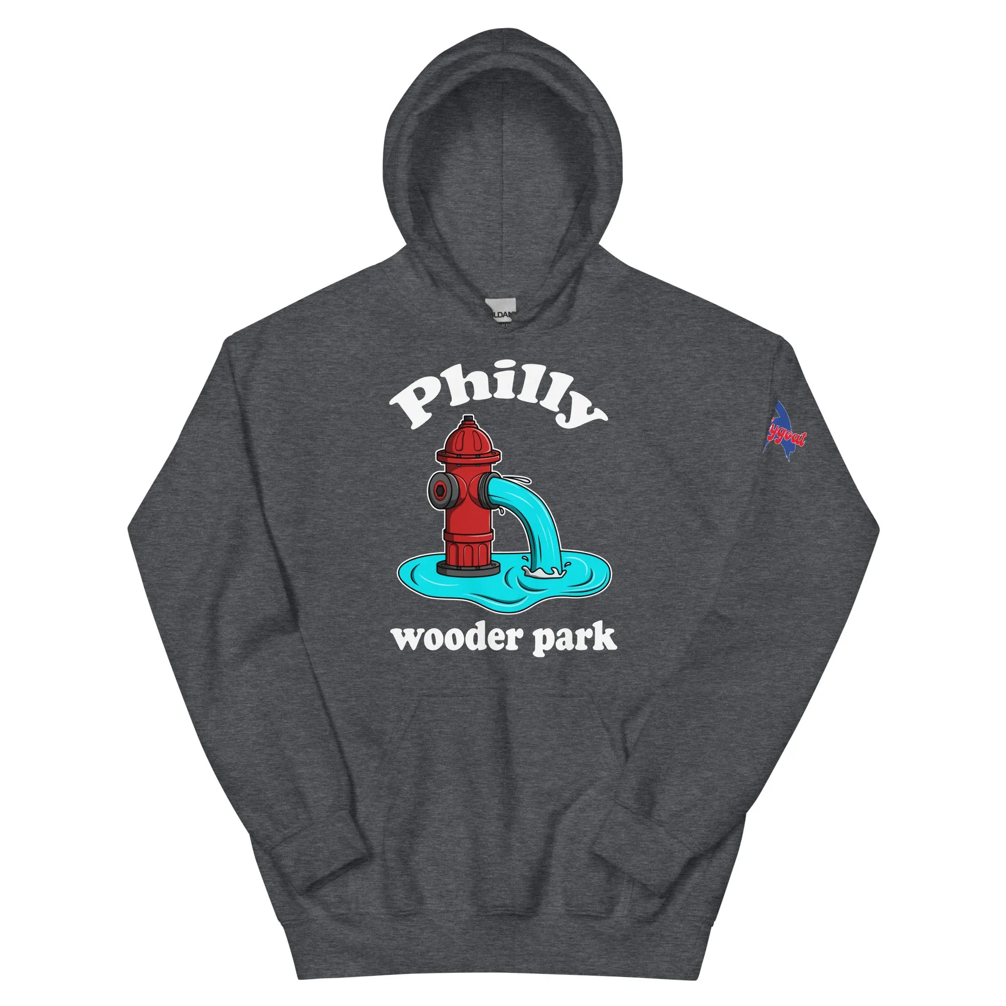 "Philly Wooder Park" Hoodie