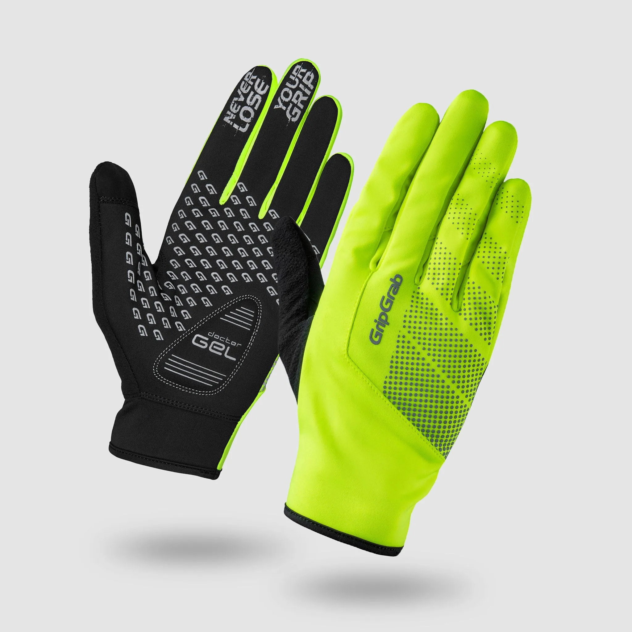 Ride Windproof Spring-Autumn Gloves