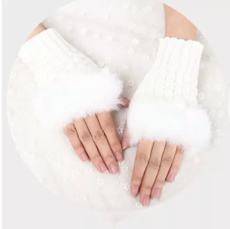 Soft Hand Winter Gloves