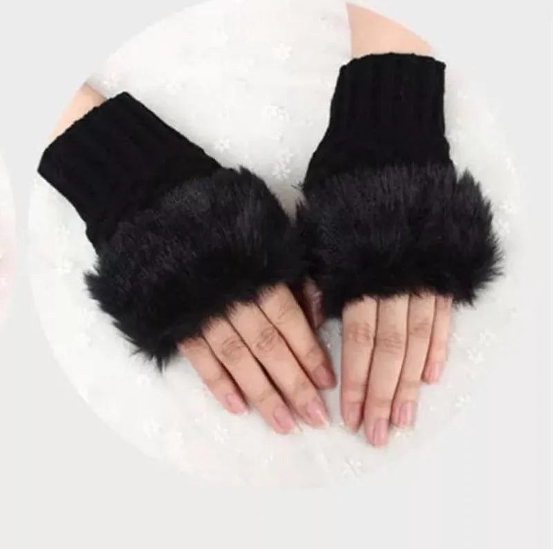 Soft Hand Winter Gloves