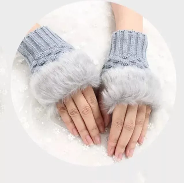 Soft Hand Winter Gloves