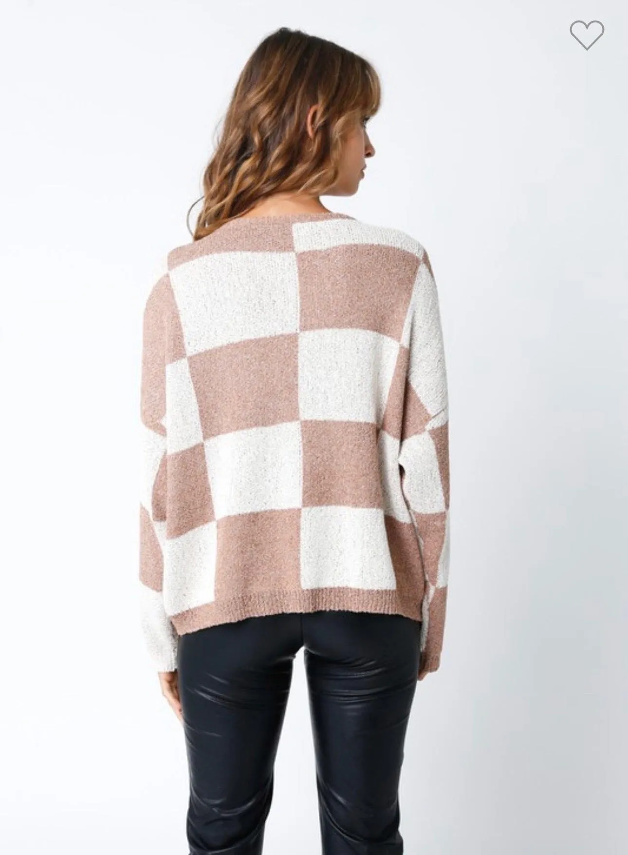 Sophia Sweater