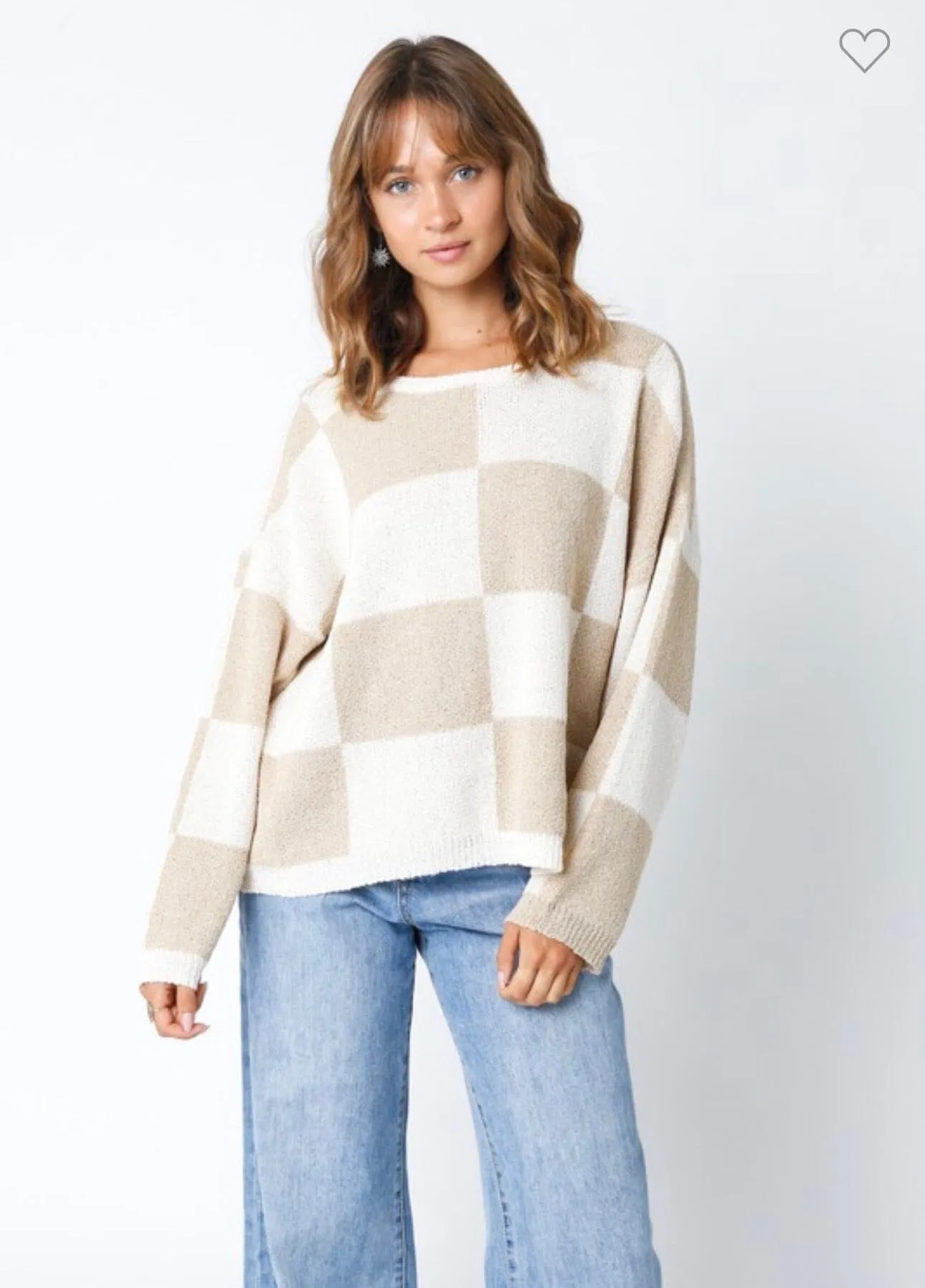 Sophia Sweater