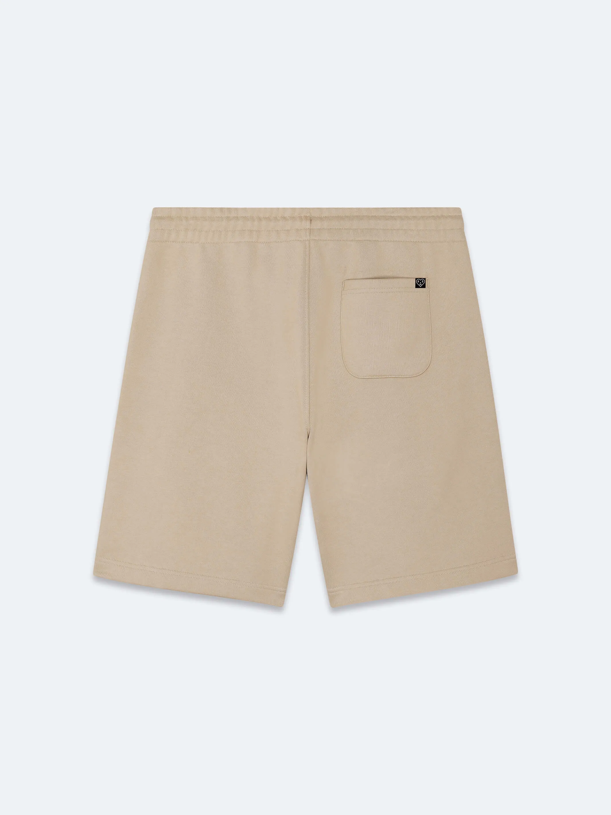 Stencil Small Prestige Shorts (Desert Dust)