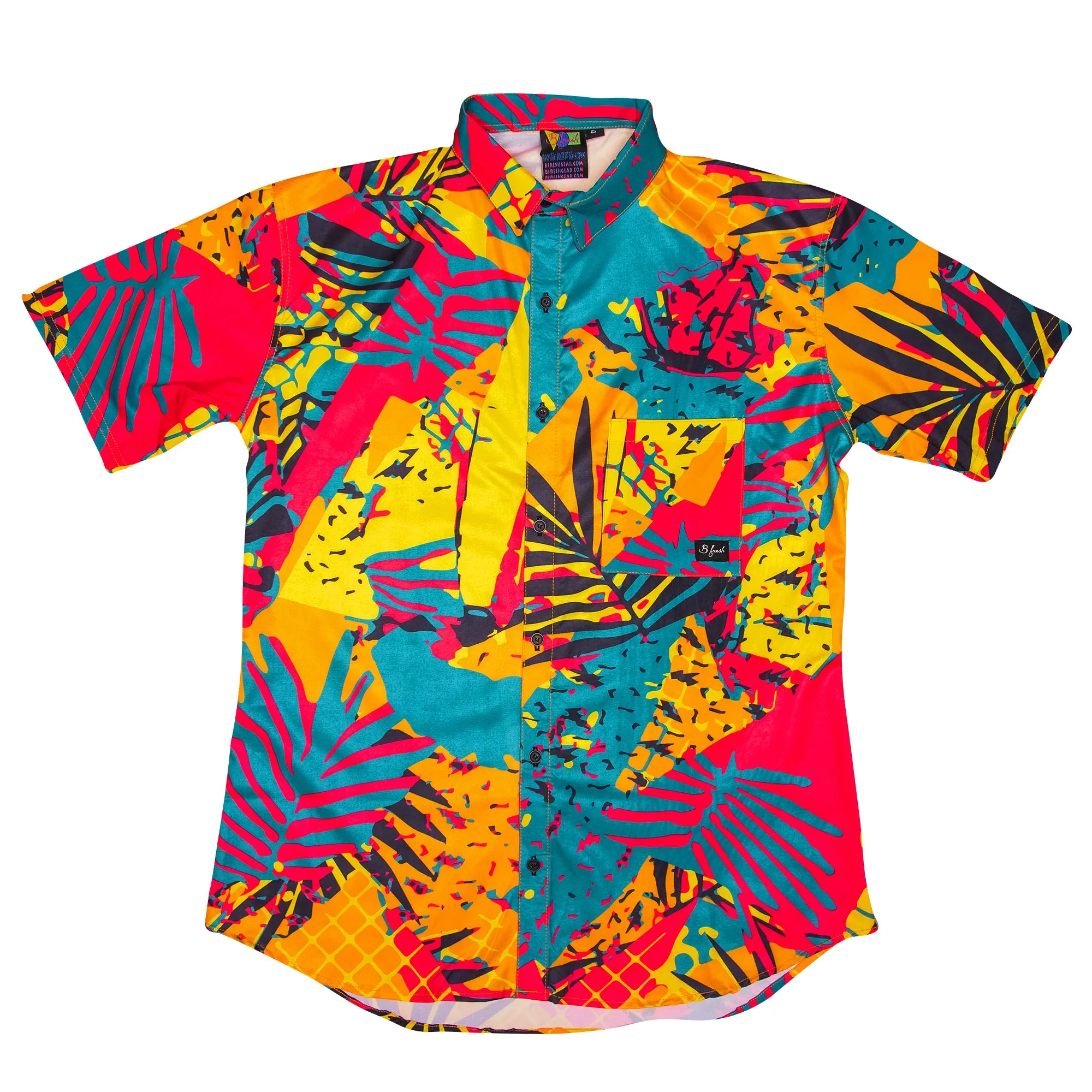 Summer Jam - Stretch Shirt