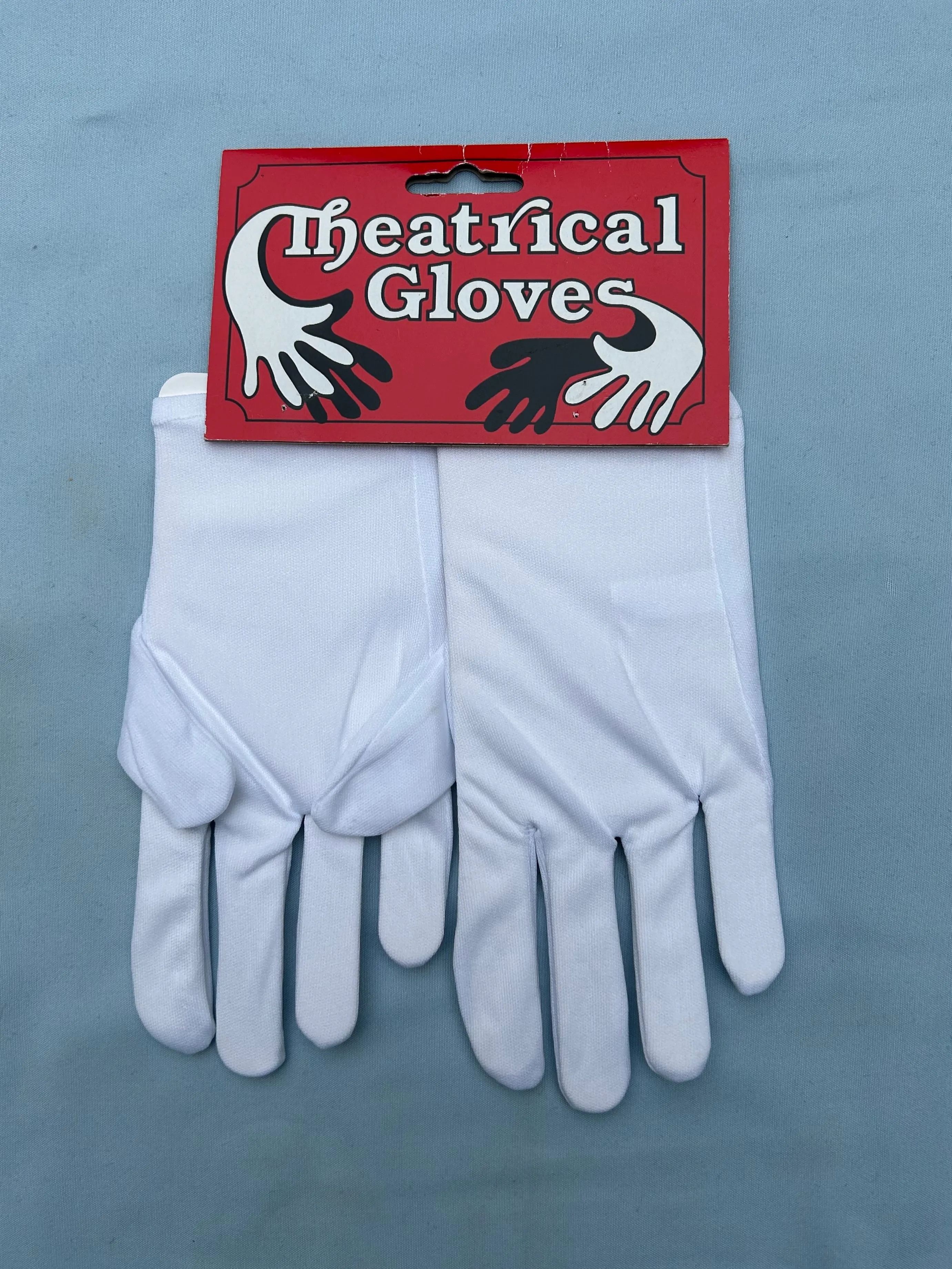 Theatrical Gloves Opera Elbow and Short