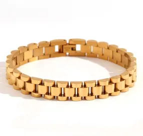 Thin Watchband Bracelet