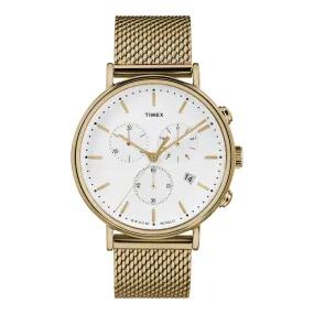 Timex Brass Multi-Function Men's Watch TW2R27200