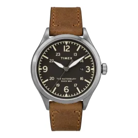 Timex Stainless Steel Analog Unisex's Watch TW2R71200