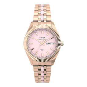 Timex Stainless Steel Analog Women's Watch TW2U82800