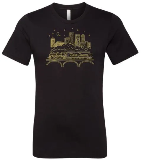 Tulsa Queen Shirt