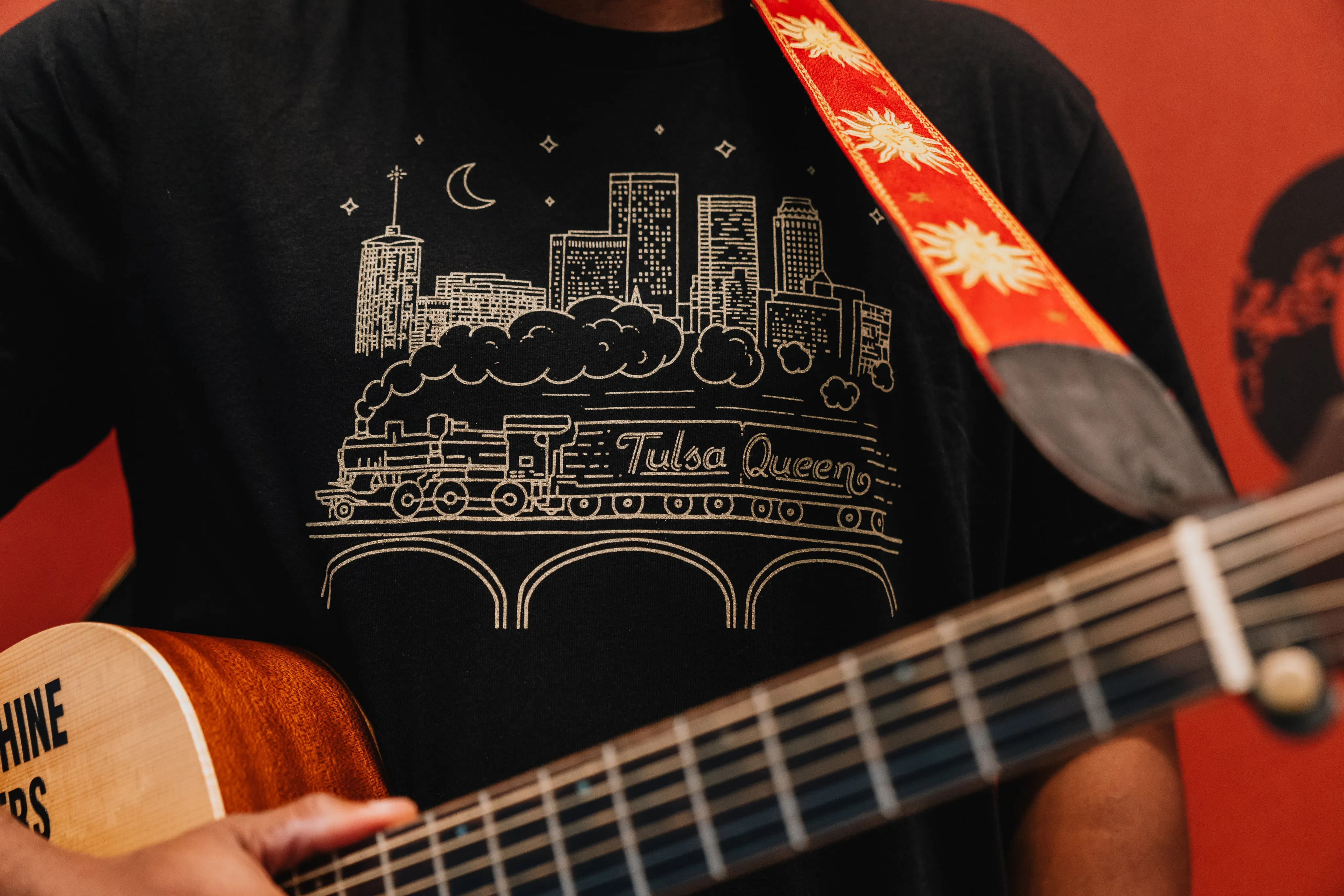 Tulsa Queen Shirt