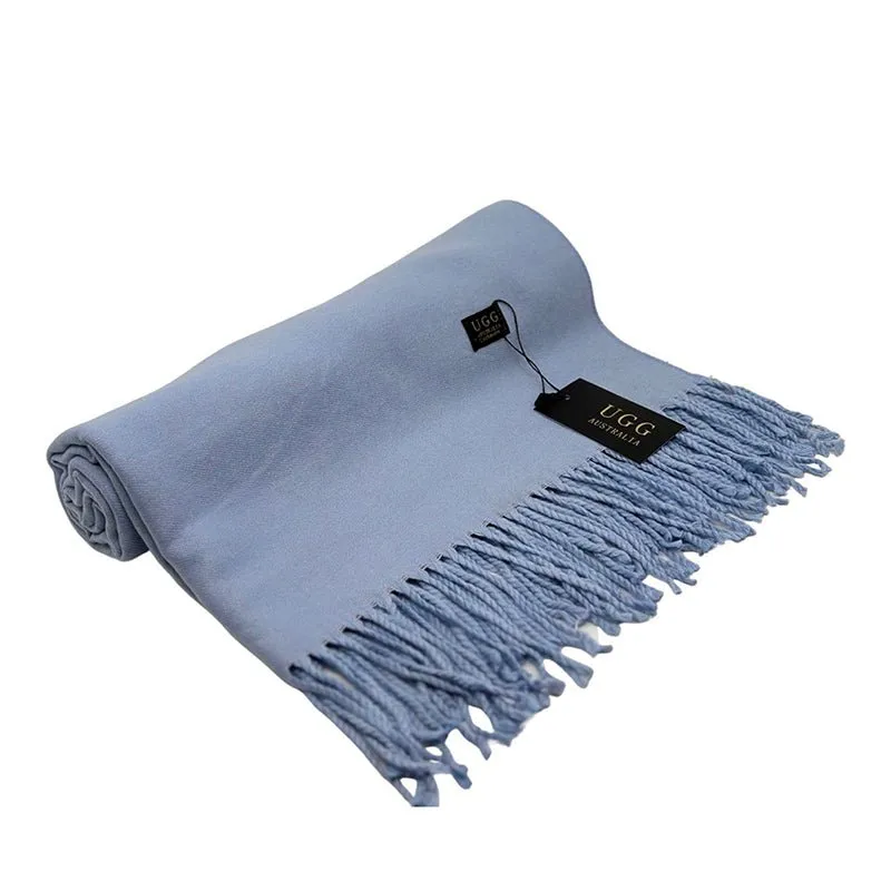 Two Tone Premium Wool Scarf