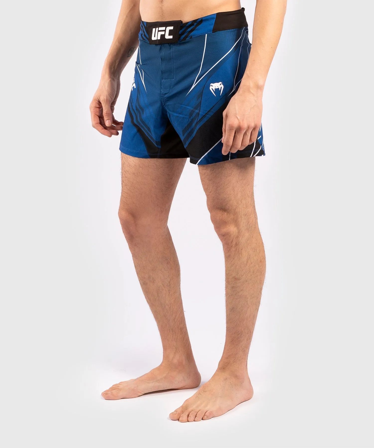 UFC Venum Pro Line Men's Shorts - Blue