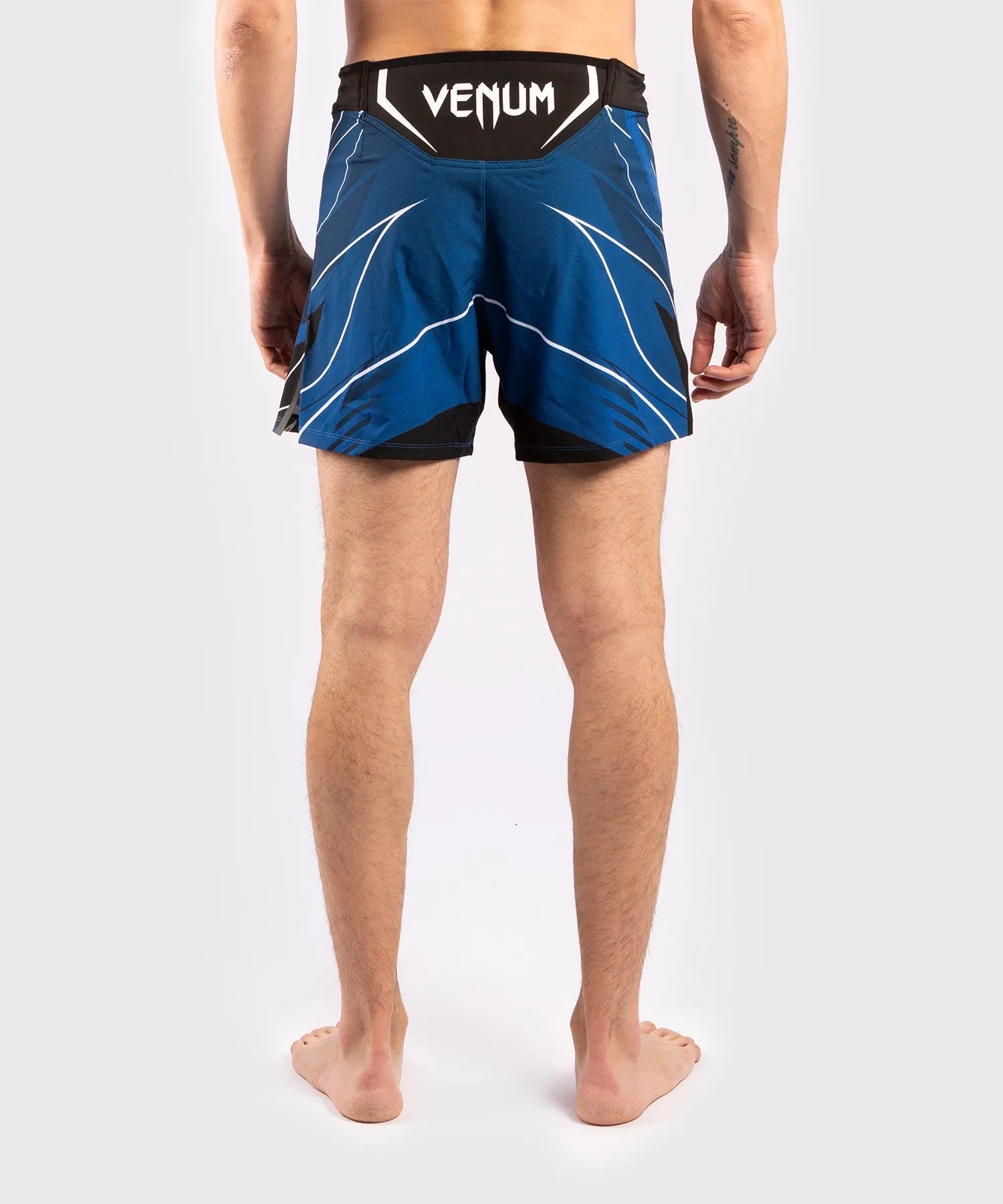 UFC Venum Pro Line Men's Shorts - Blue