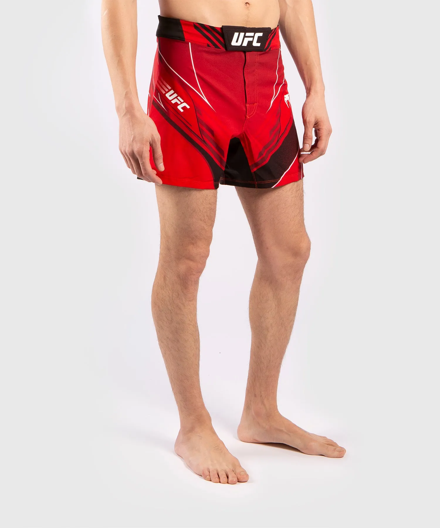 UFC Venum Pro Line Men's Shorts - Red