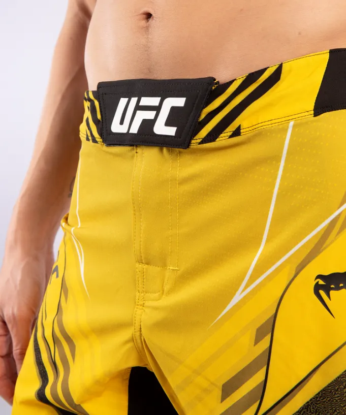 UFC Venum Pro Line Men's Shorts - Yellow