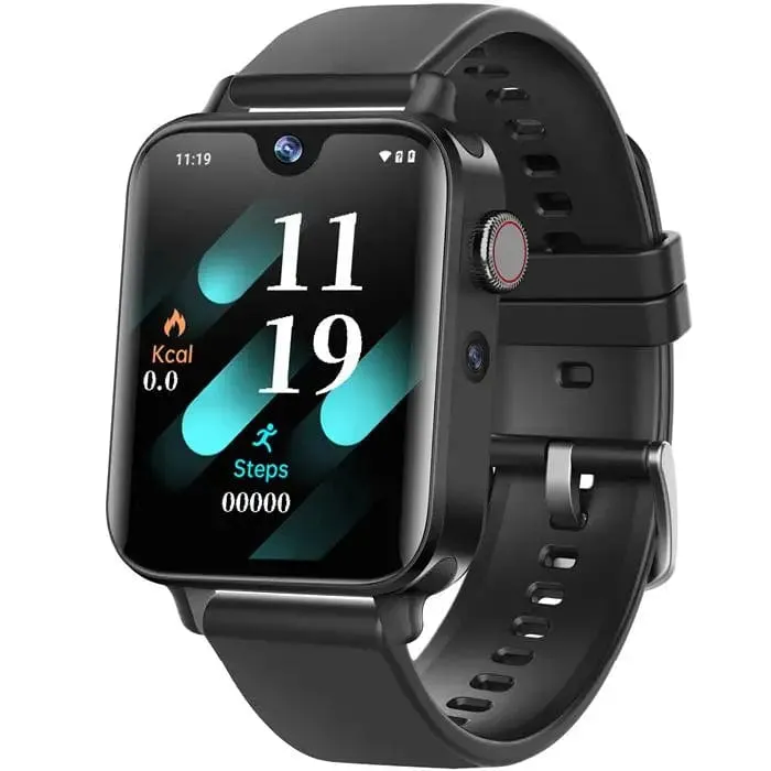 VALDUS 4G Android Phone Touch Screen AMOLED WIFI GPS Smartwatch 4G All Netcom 500W Camera Face Recognition Smart Watch I1 Pro