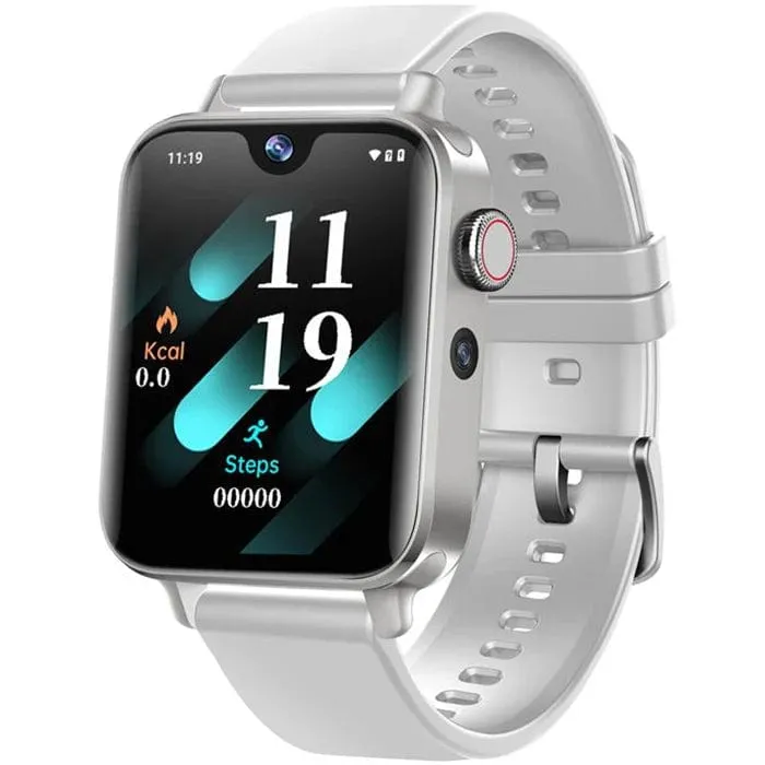 VALDUS 4G Android Phone Touch Screen AMOLED WIFI GPS Smartwatch 4G All Netcom 500W Camera Face Recognition Smart Watch I1 Pro