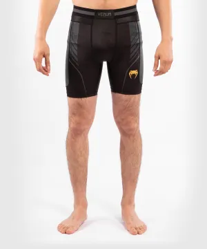 Venum Athletics Vale Tudo Shorts- Black/Gold