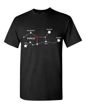 Virgo - Star Sign Shirt