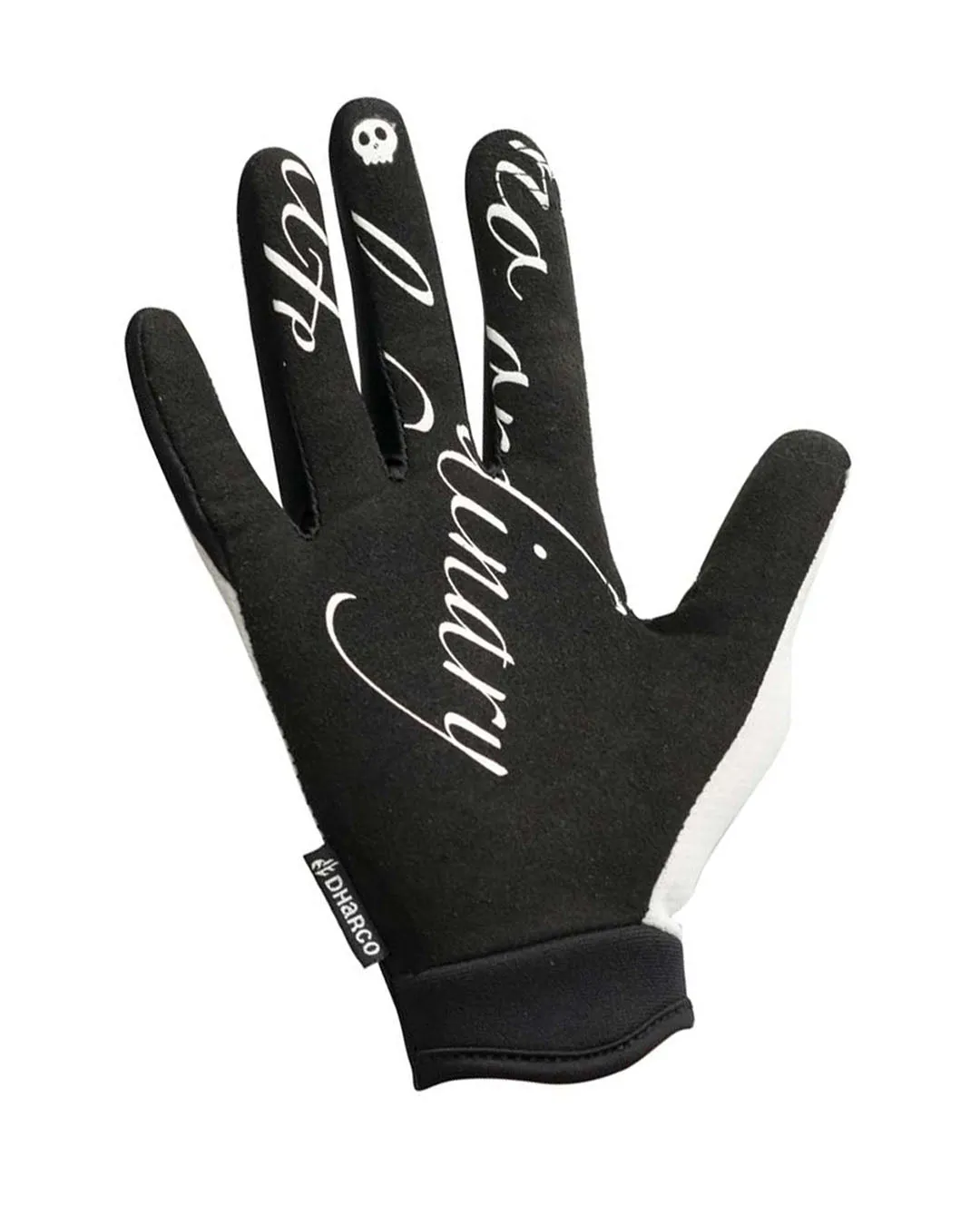 Womens Gravity Gloves | White