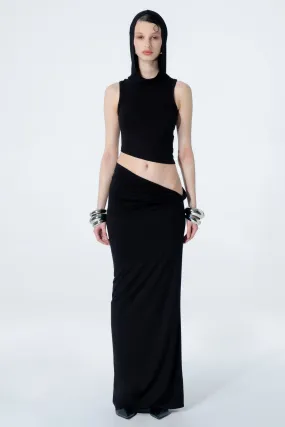 Xenon Skirt - Black